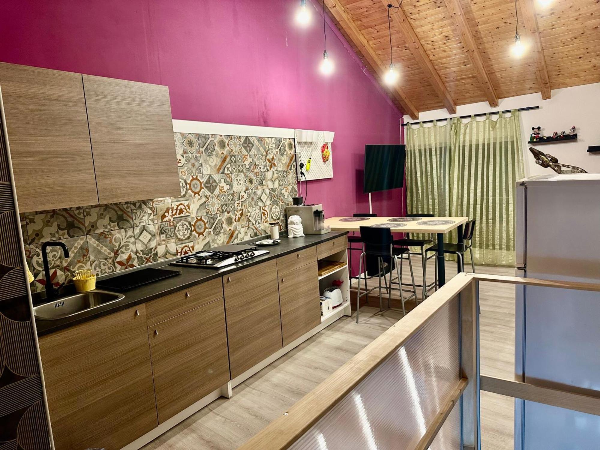 Casa Vulcano Κατάνια Εξωτερικό φωτογραφία