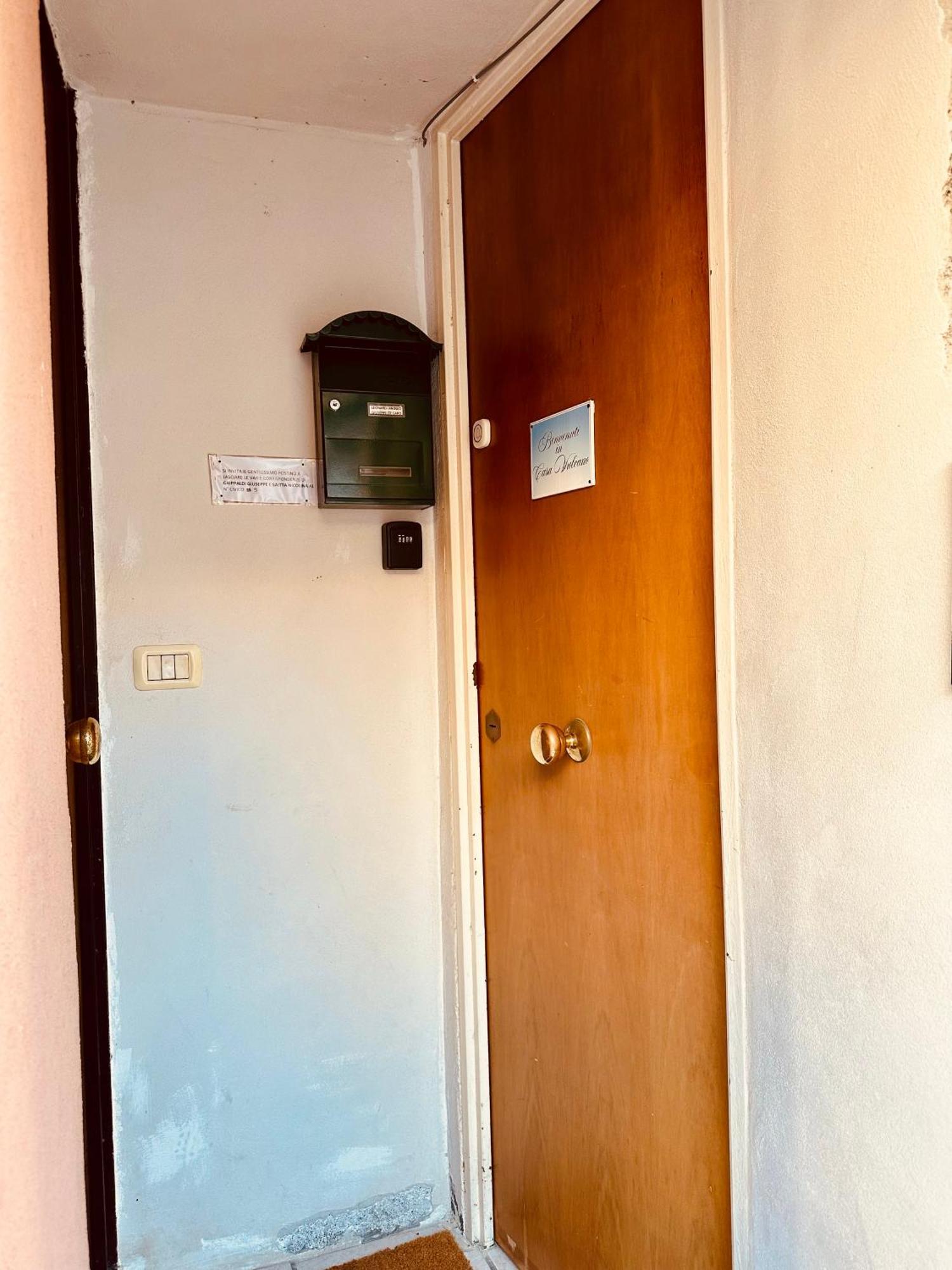 Casa Vulcano Κατάνια Εξωτερικό φωτογραφία